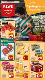 REWE Prospekt für Freudenstadt mit 29 Seiten REWE Prospekt für Freudenstadt: "Dein Markt", 29 Seiten, 05.10.2026 - 10.10.2026
