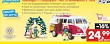 Volkswagen T1 Camping Bus - NETTO Winteredition Angebote von Playmobil bei Netto Marken-Discount Pinneberg für 24,99 €
