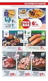 Saumon Angebote im Prospekt "U Express" von U Express Saumon Angebote im Prospekt "U Express" von U Express auf Seite 7