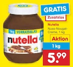 Nutella Angebote bei Netto Marken-Discount Bayreuth für 5,99 €