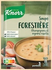Soupe forestière champignons et oignons - KNORR dans le catalogue Intermarché Express