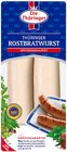 Aktuelles Rostbratwurst Angebot bei REWE in Chemnitz ab 1,99 €