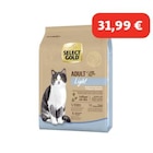 SELECT GOLD Light Croquettes Chat Adulte Volaille & riz 25 kg à 31,99 € dans le catalogue Maxi Zoo