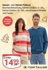 Damen-Pullover im Angebot bei GLOBUS in Salzgitter Damen-Pullover Angebote von Tom Tailor bei GLOBUS Salzgitter für 14,99 €