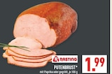 Aktuelle Pute Angebote bei Marktkauf in Recklinghausen Aktuelles PUTENBRUST Angebot bei Marktkauf in Recklinghausen ab 1,99 €