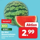 Bio Mini Wassermelonen bei Markant Nordwest im Butjadingen Prospekt für 2,99 €