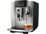 E8 (ED) Kaffeevollautomat Midnight Silver im MediaMarkt Saturn Prospekt E8 (ED) Kaffeevollautomat Midnight Silver von JURA im aktuellen MediaMarkt Saturn Prospekt für 1.089,00 €