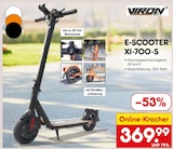 E-Scooter XI-700-S von Viron im aktuellen Netto Marken-Discount Prospekt für 369,99 €