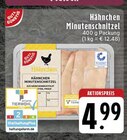 Hähnchen Minutenschnitzel Angebote von Gut & Günstig bei EDEKA Ibbenbüren für 4,99 €