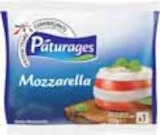 Intermarché Hallennes-lez-Haubourdin - Promo 20% avantage carte sur les mozzarellas pâturages Promo 20% avantage carte sur les mozzarellas pâturages à dans le catalogue Intermarché à Hallennes-lez-Haubourdin