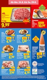 Rindfleisch im Lidl Prospekt in Hemer Aktueller Lidl Prospekt mit Rindfleisch, "LIDL LOHNT SICH", Seite 13