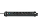 3M im MediaMarkt Saturn Prospekt 1951160602 PREMIUMLINE 6-FACH MIT USB 3M H05VVF3G1 Steckdosenleiste, 3 m von BRENNENSTUHL im aktuellen MediaMarkt Saturn Prospekt für 32,99 €