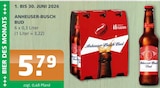 Getränke A-Z Penzlin - Bud Angebot im Prospekt Bud bei Getränke A-Z im Penzlin Prospekt für 5,79 €