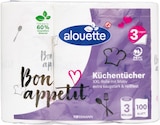 Küchentücher XXL-Rolle von Alouette im aktuellen Rossmann Prospekt für 3,45 €