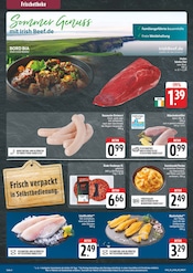 Geflügel im EDEKA Prospekt in Schweinfurt Aktueller EDEKA Prospekt mit Geflügel, "Wir lieben Lebensmittel!", Seite 4