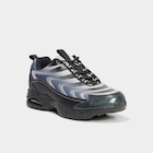 Baskets running semelle épaisse bleu homme dans le catalogue La Halle