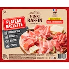 Promo Plateau Raclette Henri Raffin à  dans le catalogue Auchan Hypermarché à Gouvieux