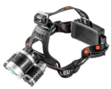 Promo Lampe de poche ou frontale rechargeable à 19,99 € dans le catalogue Norma à Strasbourg