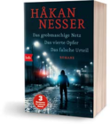 Taschenbuch 3 in 1 Angebote bei Netto Marken-Discount Speyer für 9,99 €