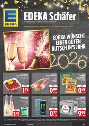 Aktueller EDEKA Supermarkt Prospekt in Hainichen und Umgebung, "Wir lieben Lebensmittel!" mit 28 Seiten, 29.12.2025 - 03.01.2026