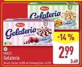 Gelateria Amarena von Mucci für 2,99 € bei ALDI Nord im Angebot Gelateria Amarena von Mucci im aktuellen ALDI Nord Prospekt