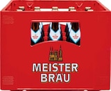 Netto Marken-Discount Saalfeld - Meisterbräu Angebot im Prospekt Meisterbräu bei Netto Marken-Discount im Saalfeld Prospekt für 5,99 €