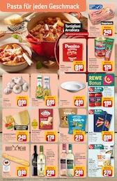 REWE Passierte Tomaten im Prospekt 