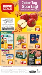 REWE Prospekt für Bönen: "Dein Markt", 31 Seiten, 19.01.2026 - 24.01.2026