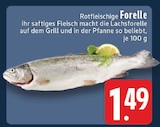 Rotfleischige Forelle im Angebot bei EDEKA in Lünen Rotfleischige Forelle Angebote bei EDEKA Lünen für 1,49 €