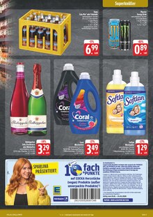 Rotkäppchen Sekt im EDEKA Prospekt "Wir lieben Lebensmittel!" mit 28 Seiten (Ansbach)