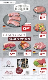 Aktueller combi Prospekt mit Rinderbraten, "Markt - Angebote", Seite 4