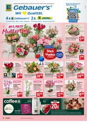 E center Supermarkt Prospekt der aktuellen Woche mit 34 Seiten, gültig von 05.05.2025 bis 10.05.2025, in Birenbach und Umgebung Aktueller E center Supermarkt Prospekt in Birenbach und Umgebung, "Aktuelle Angebote" mit 34 Seiten, 05.05.2025 - 10.05.2025