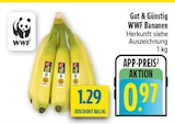 Aktuelles WWF Bananen Angebot bei diska in Erfurt ab 0,97 €