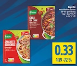 Chili con Carne im Angebot bei diska in Erlangen Chili con Carne Angebote von Knorr bei diska Erlangen für 0,33 €