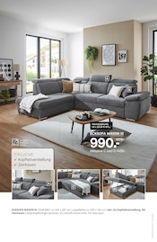Aktueller Kabs Prospekt mit Ecksofa, "FAMILIENSOFAS SPEZIAL", Seite 6