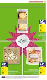 Pizza Angebote im Prospekt "LE MOIS" von Carrefour Market Pizza Angebote im Prospekt "LE MOIS" von Carrefour Market auf Seite 11