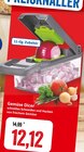 Gemüse Dicer Angebote bei Kaufhaus Stolz Wismar für 12,12 €