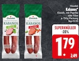 Kabanos Klassik von Houdek im aktuellen EDEKA Prospekt für 1,79 €