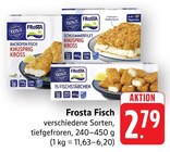 EDEKA - Fisch Angebot im Prospekt Fisch bei EDEKA im Prospekt "" für 2,79 €