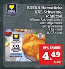 Aktuelles XXL Schweineschnitzel Angebot bei Marktkauf in Leipzig ab 4,49 €