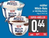 Milch-Reis von müller im aktuellen EDEKA Prospekt für 0,44 €