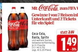 Aktuelles Coca-Cola Angebot bei EDEKA in Stolberg (Rheinland, Kupferstadt) ab 1,49 €