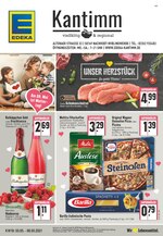 EDEKA Prospekt für Nachrodt-Wiblingwerde mit 24 Seiten EDEKA Prospekt für Nachrodt-Wiblingwerde: "Aktuelle Angebote", 24 Seiten, 03.05.2021 - 08.05.2021