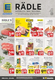 E center Prospekt "Aktuelle Angebote" mit 30 Seiten (Mönchengladbach)
