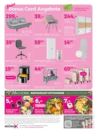 mömax Heissluftfritteuse im Prospekt 