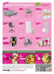 Kleiderschrank im aktuellen mömax Prospekt (Würzburg) Kleiderschrank im mömax Prospekt "-20% auf viele Produkte" mit 12 Seiten (Würzburg)