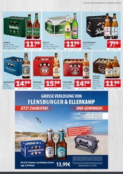 Gasgrill im Getränke Ellerkamp Prospekt in Ahaus Aktueller Getränke Ellerkamp Prospekt mit Gasgrill, "DIE GETRÄNKEKÖNNER", Seite 3