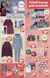 Spielwaren Angebot im aktuellen REWE Prospekt auf Seite 25