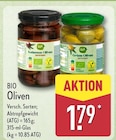 Kalamon Oliven oder Grüne Oliven von BIO im aktuellen ALDI Nord Prospekt für 1,79 €