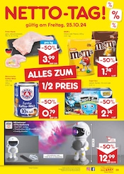 Aktueller Netto Marken-Discount Prospekt mit Pute, "Aktuelle Angebote", Seite 51